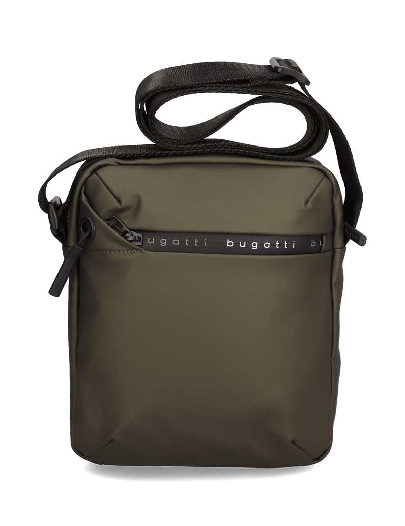 BUGATTI-Blanc-Shoulder-Bag-S-oliv