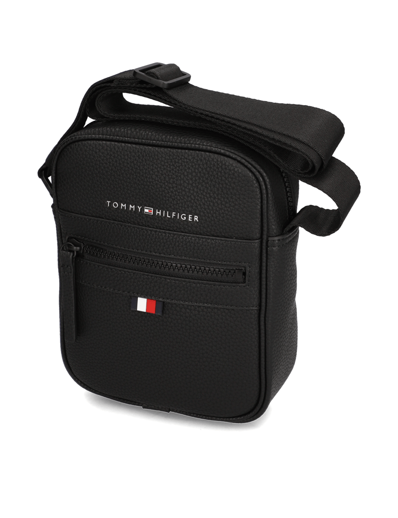 Tommy-Hilfiger-ESSENTIAL-PU-MINI-REPORTER-schwarz
