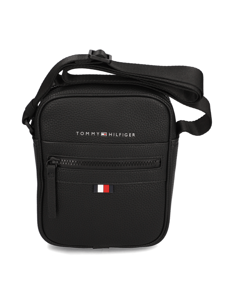 Tommy-Hilfiger-ESSENTIAL-PU-MINI-REPORTER-schwarz