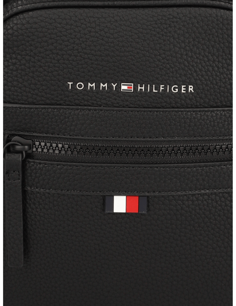 Tommy-Hilfiger-ESSENTIAL-PU-MINI-REPORTER-schwarz