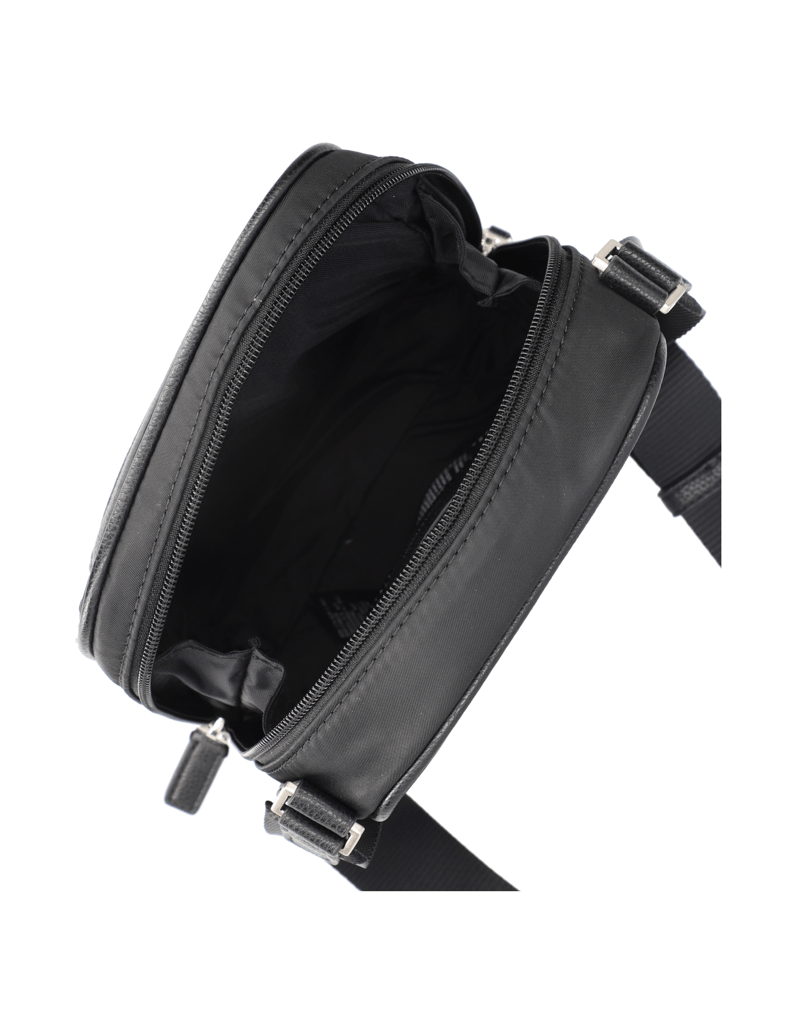 Calvin-Klein-SSNL-RAISED-LOGO-REPORTER-črna