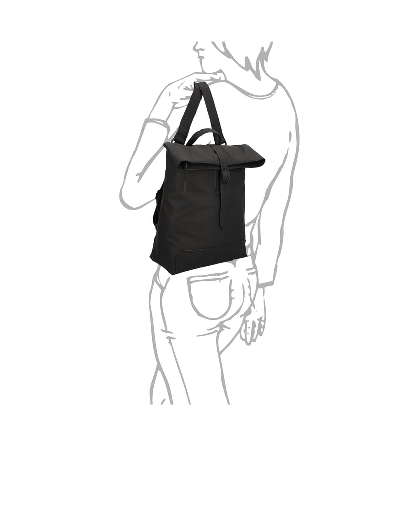 Pat-Calvin-Rucksack-schwarz