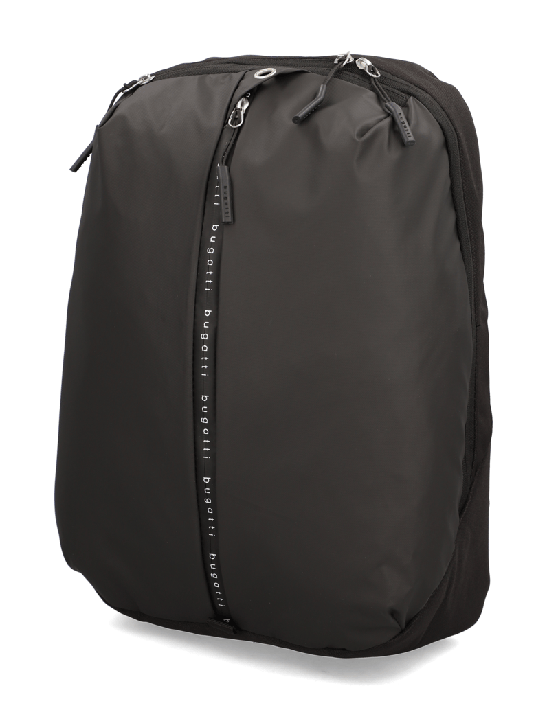 BUGATTI-BLANC-DELIGHT-BACKPACK-černá