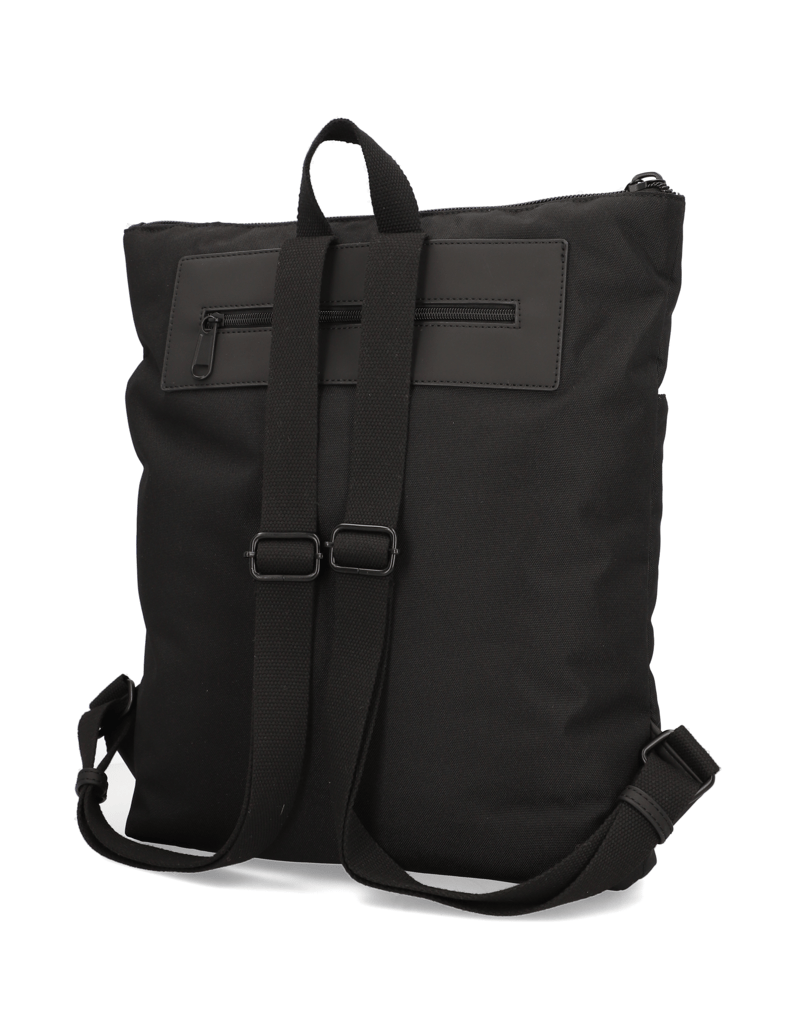 Pat-Calvin-polyester-batoh-oranžová