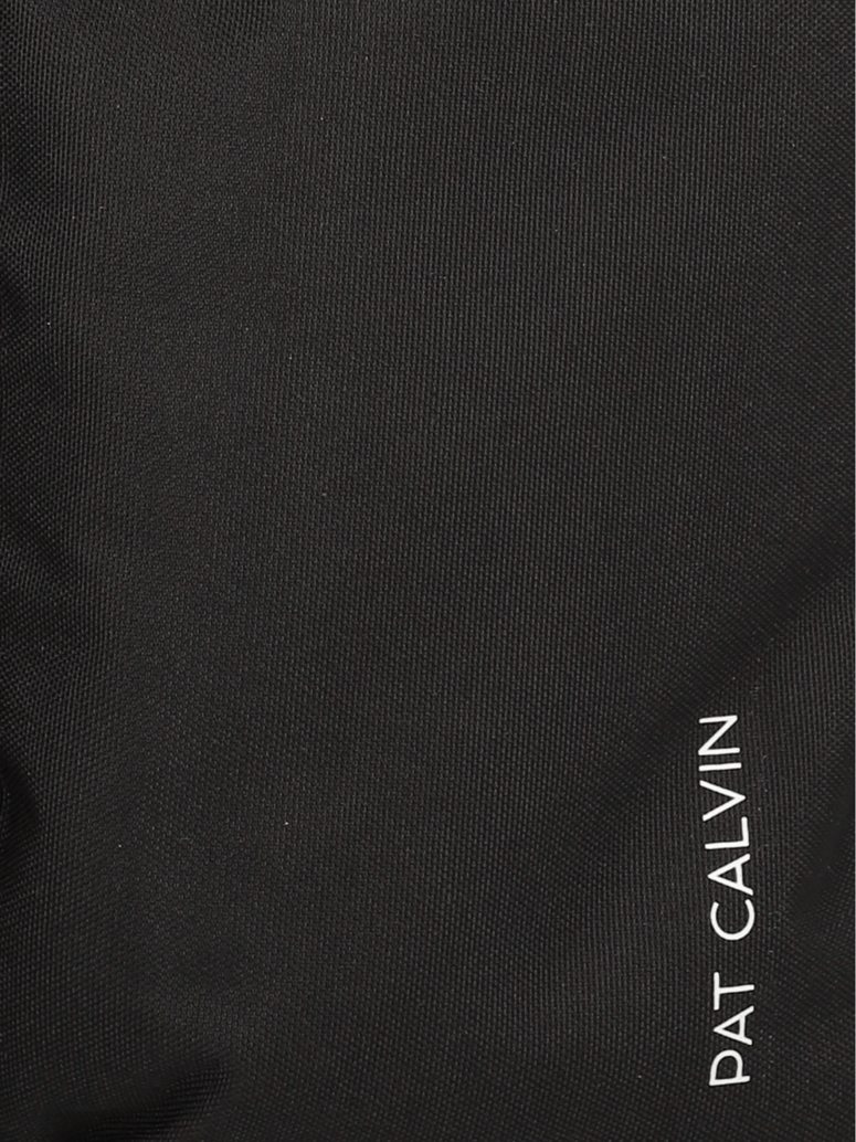 Pat-Calvin-polyester-batoh-oranžová