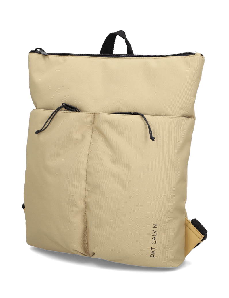 Pat-Calvin-Polyester-Rucksack-orange