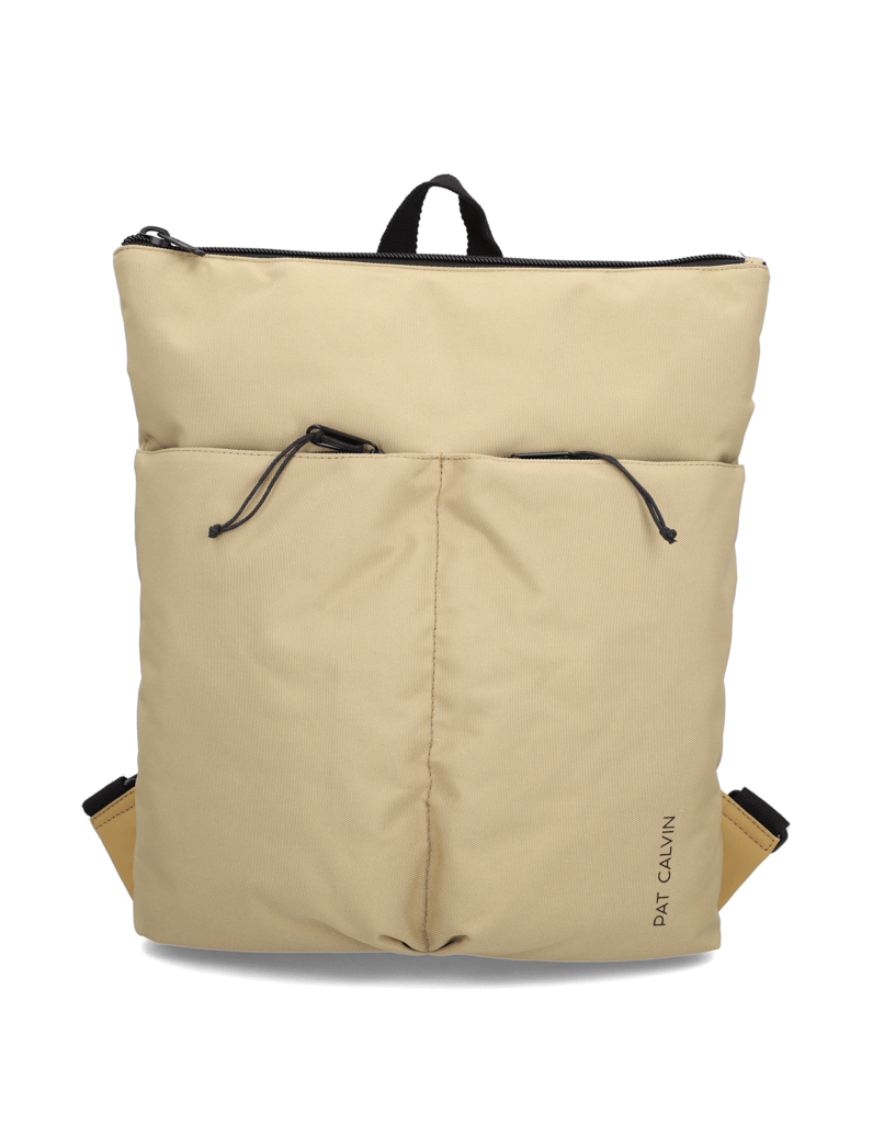 Pat-Calvin-Polyester-Rucksack-orange