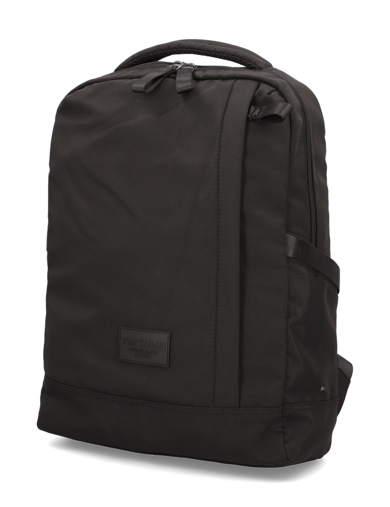 Tom-Tailor-BOSTON-BACKPACK-M-črna