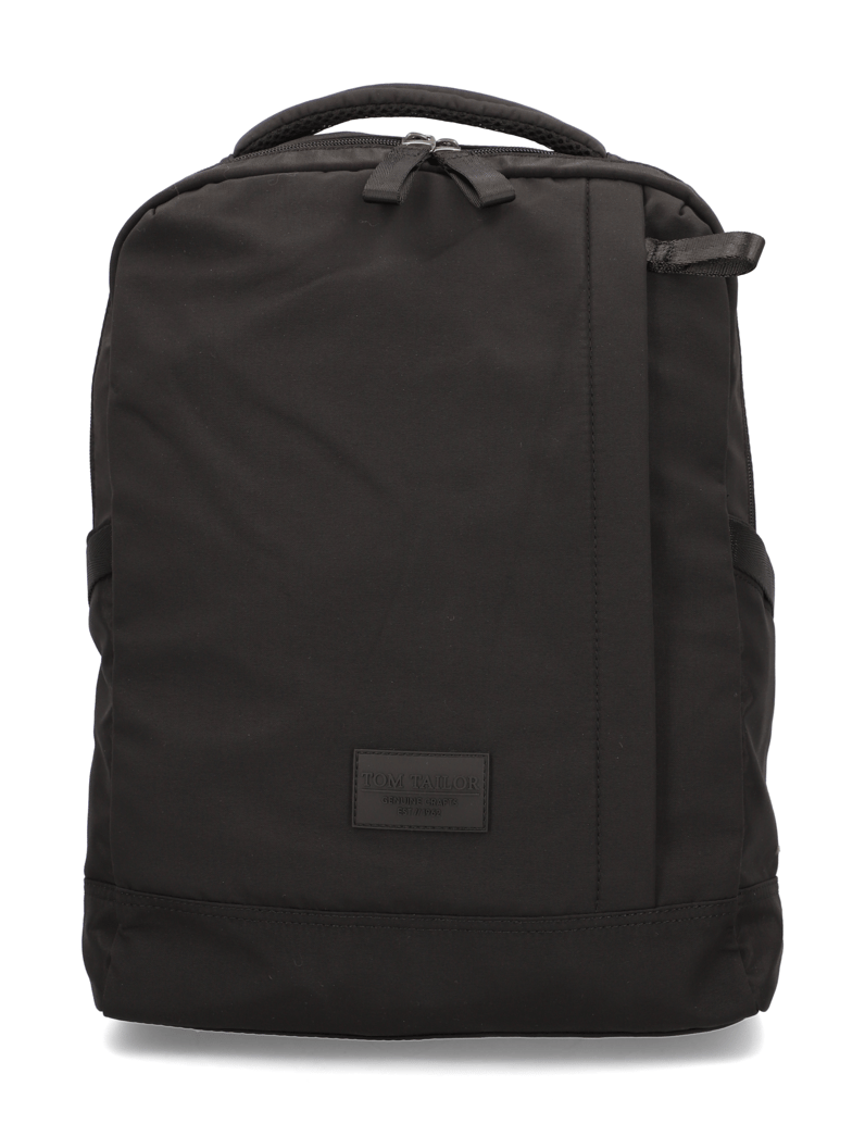 Tom-Tailor-BOSTON-BACKPACK-M-črna