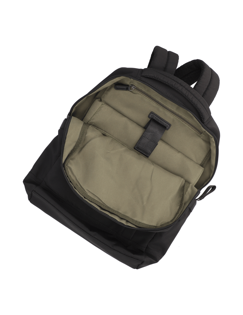Tom-Tailor-BOSTON-BACKPACK-M-črna