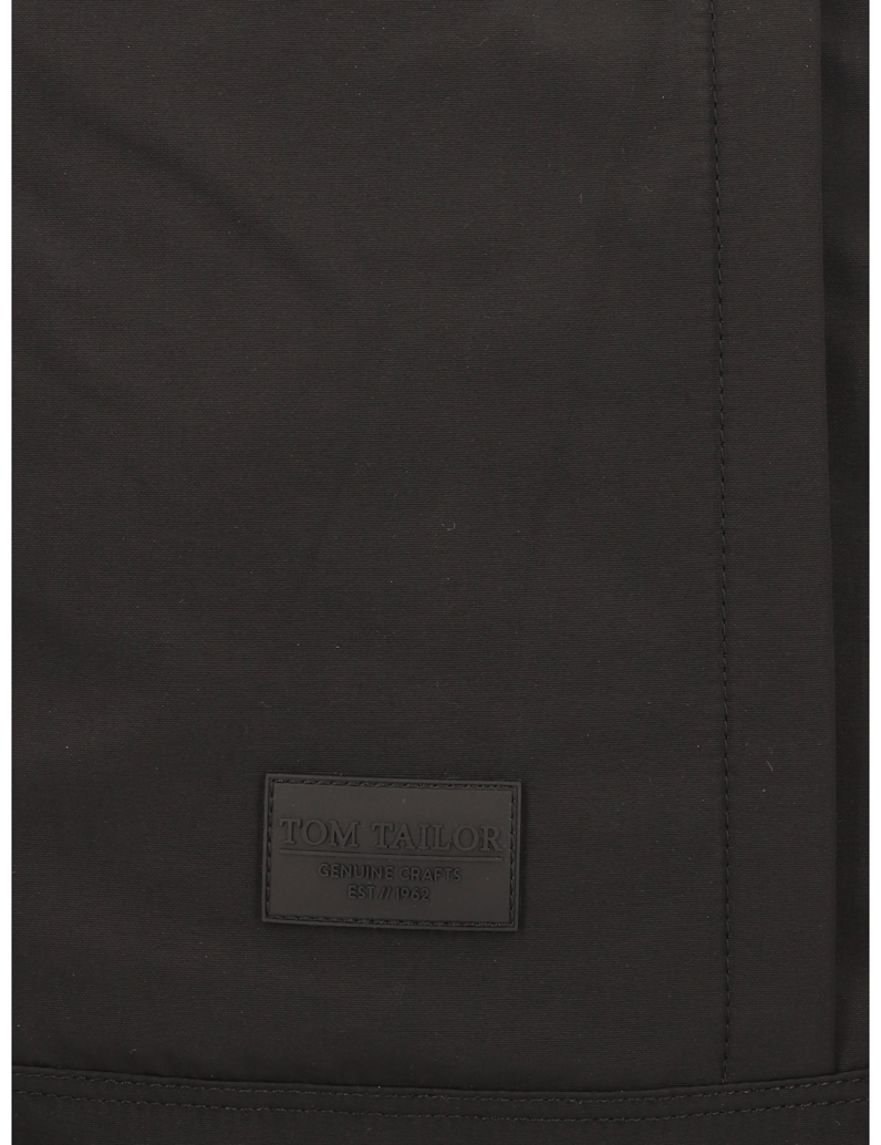 Tom-Tailor-BOSTON-BACKPACK-M-črna