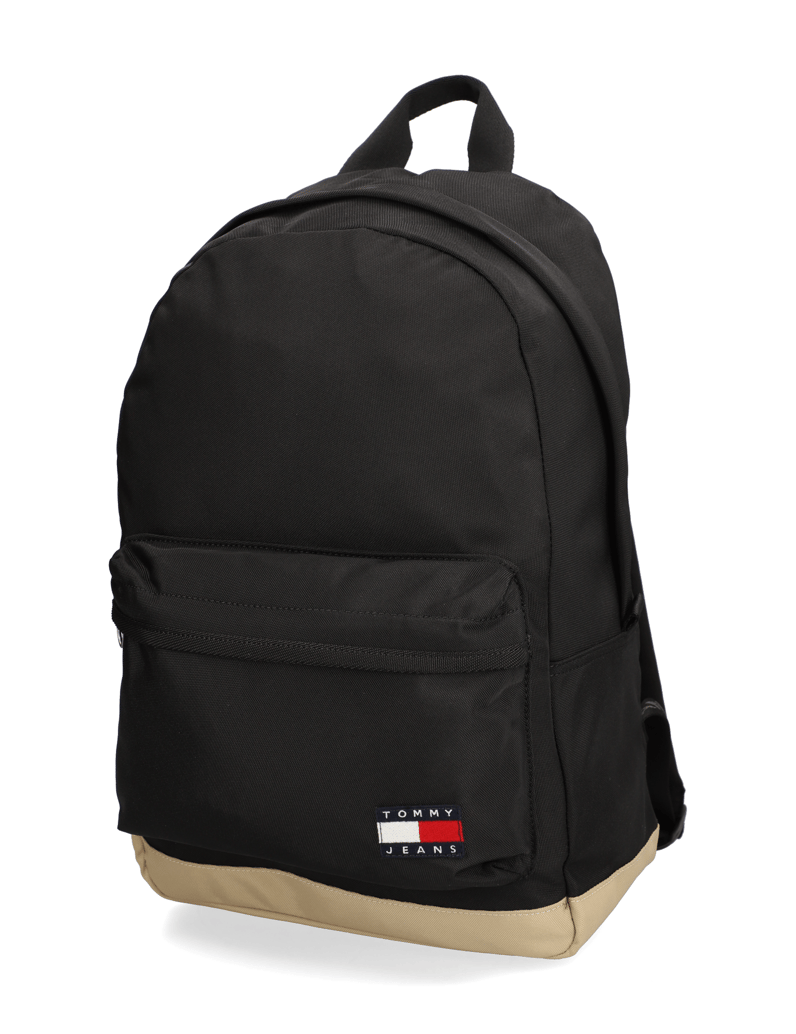 Tommy-Jeans-TJM-ESS-DAILY-DOME-černá