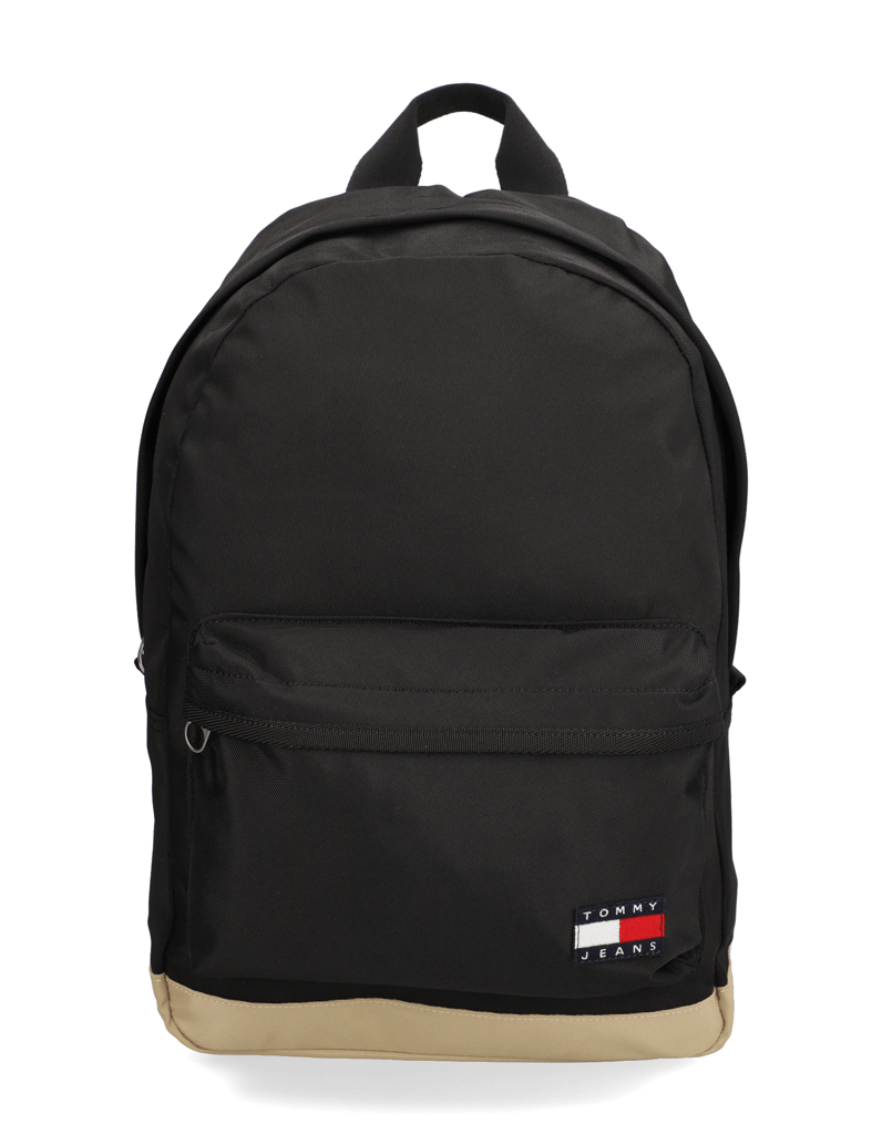 Tommy-Jeans-TJM-ESS-DAILY-DOME-černá