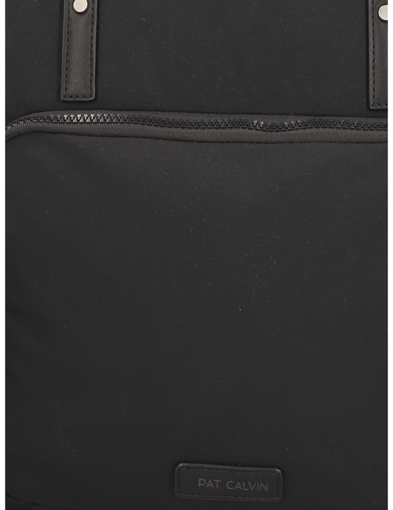 Pat-Calvin-nahrbtnik-črna