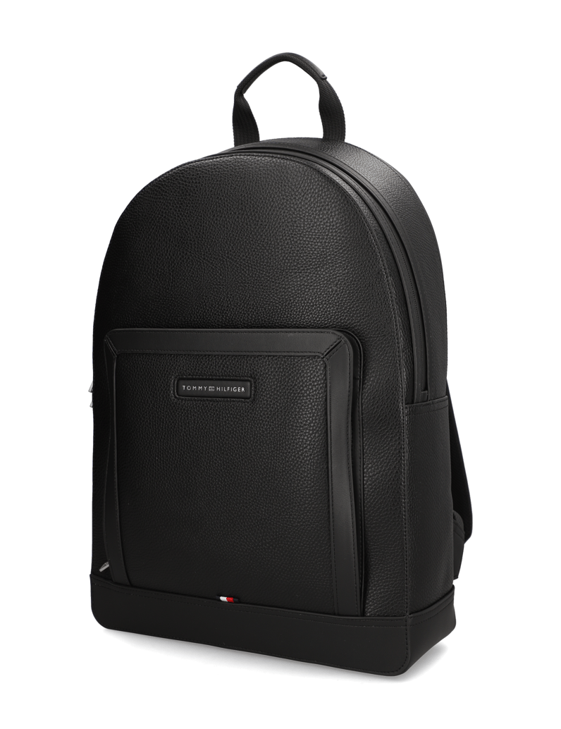 Tommy-Hilfiger-TH-CENTRAL-BACKPACK-čierna