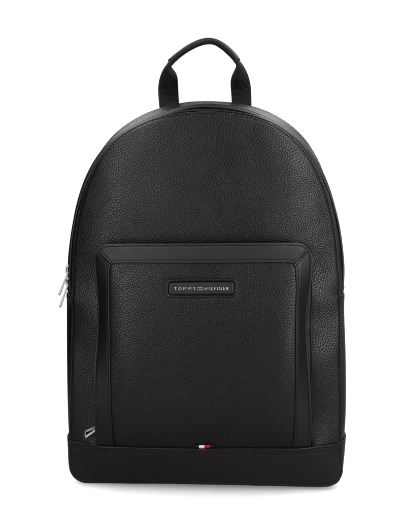 Tommy-Hilfiger-TH-CENTRAL-BACKPACK-čierna