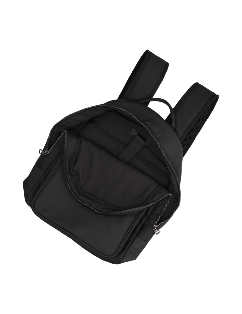 Tommy-Hilfiger-TH-REPREVE-BACKPACK-černá