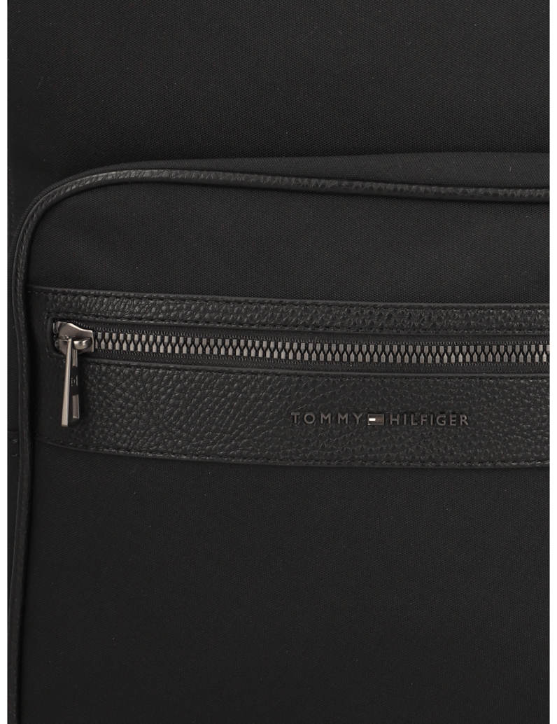 Tommy-Hilfiger-TH-REPREVE-BACKPACK-črna