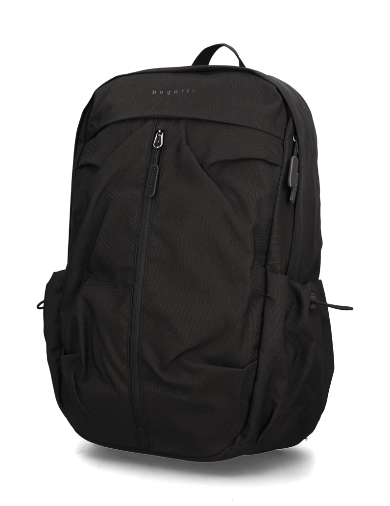 BUGATTI-BUGATTI-BASIC-Backpack-črna