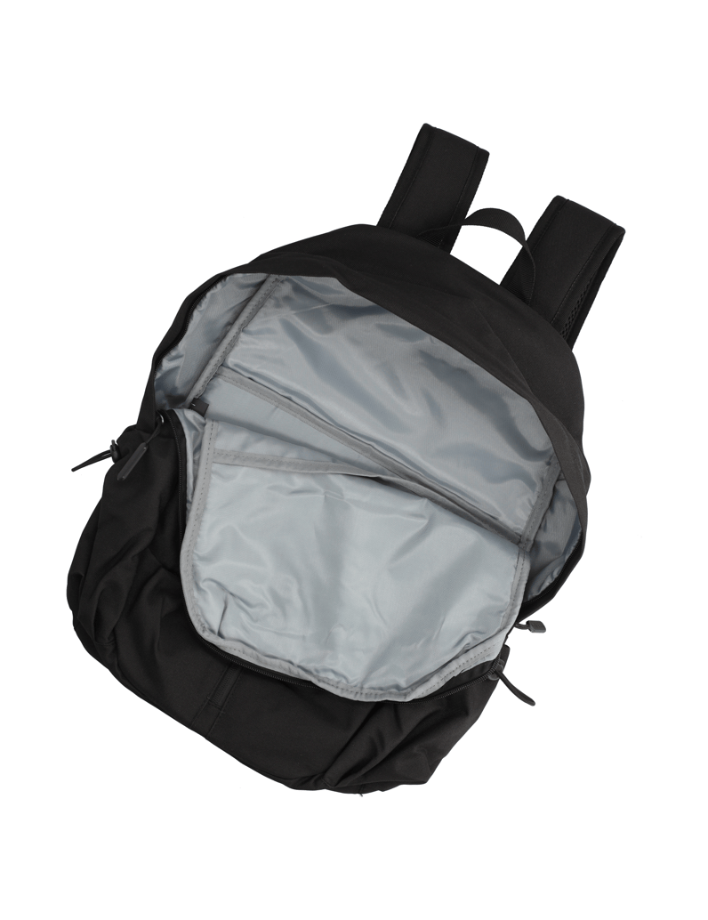 BUGATTI-BUGATTI-BASIC-Backpack-črna
