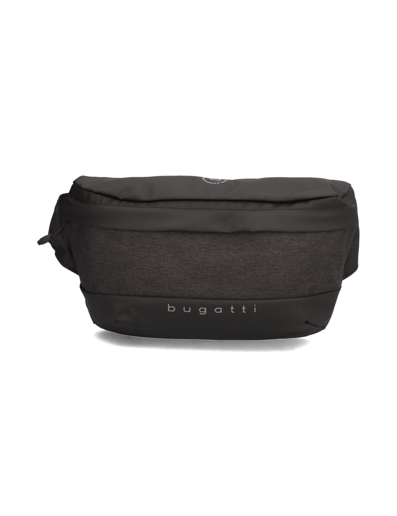 BUGATTI-UNIVERSUM-BAUCHTASCHE-schwarz
