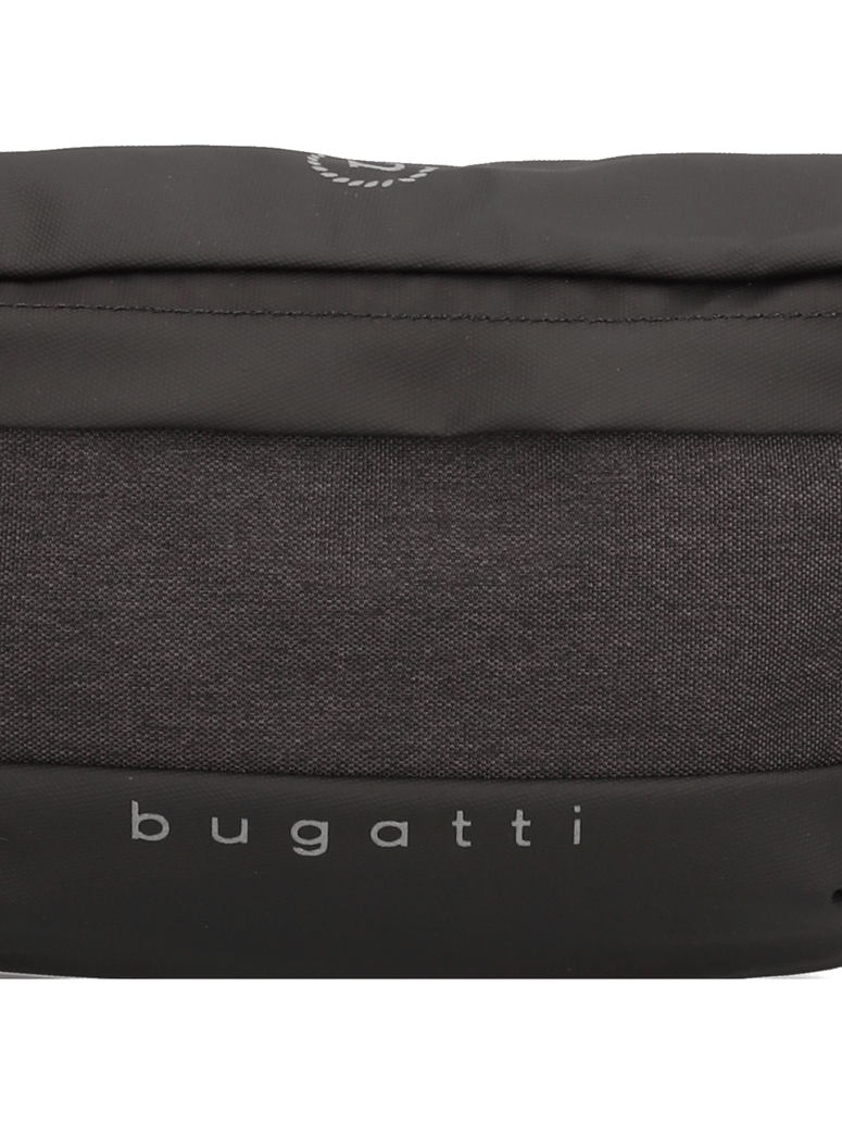 BUGATTI-UNIVERSUM-BAUCHTASCHE-schwarz