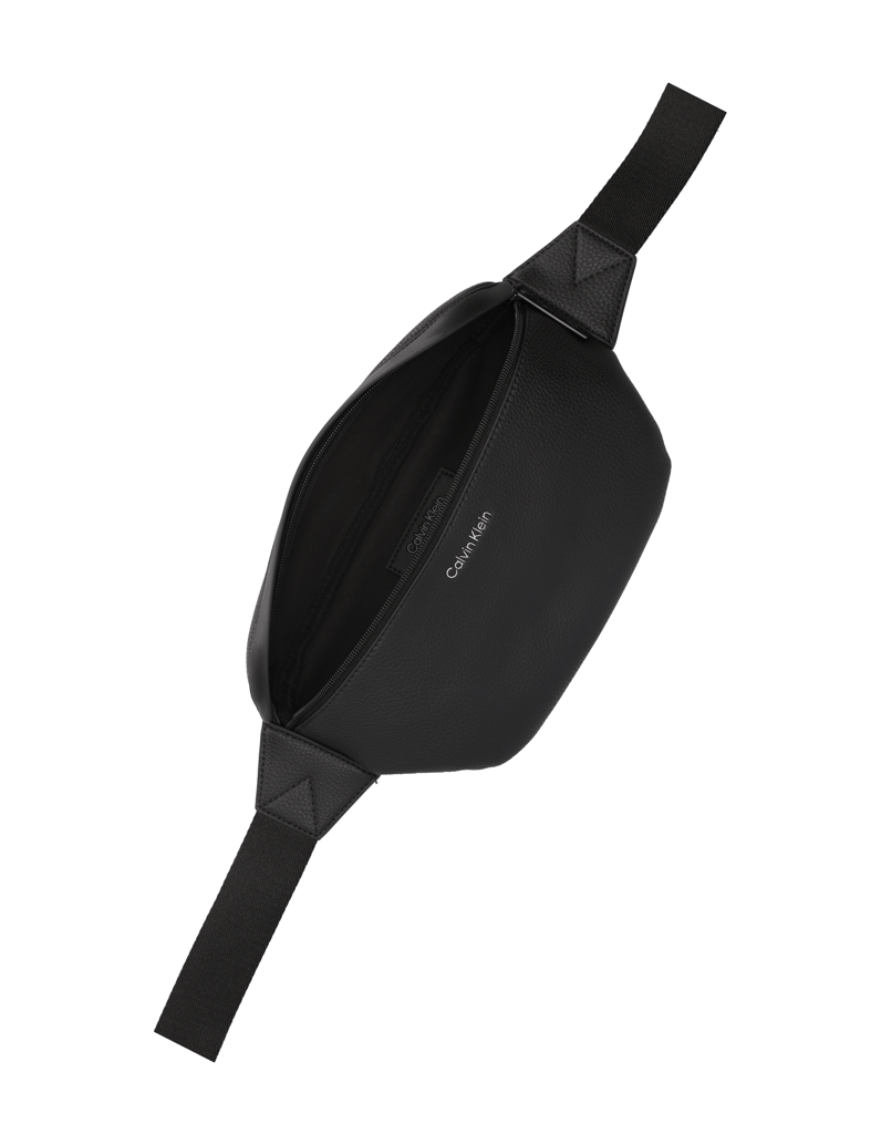Calvin-Klein-CK-MUST-WAISTBAG-črna