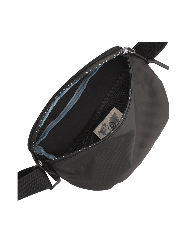 BUGATTI-Blanc-Delight-Waist-Bag-schwarz