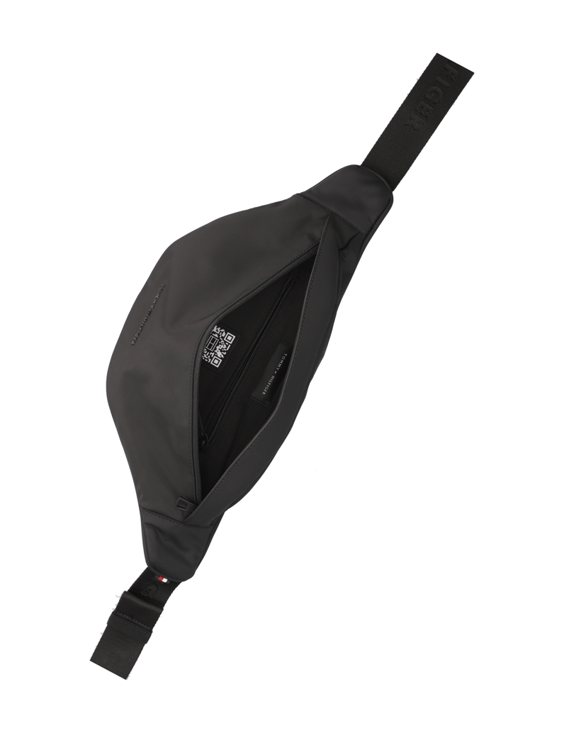 Tommy-Hilfiger-TH-REPREVE-BUMBAG-schwarz