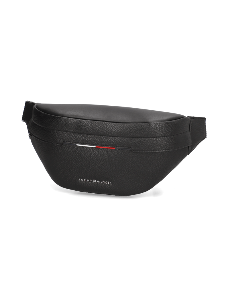Tommy-Hilfiger-Torba-za-okoli-pasu-črna
