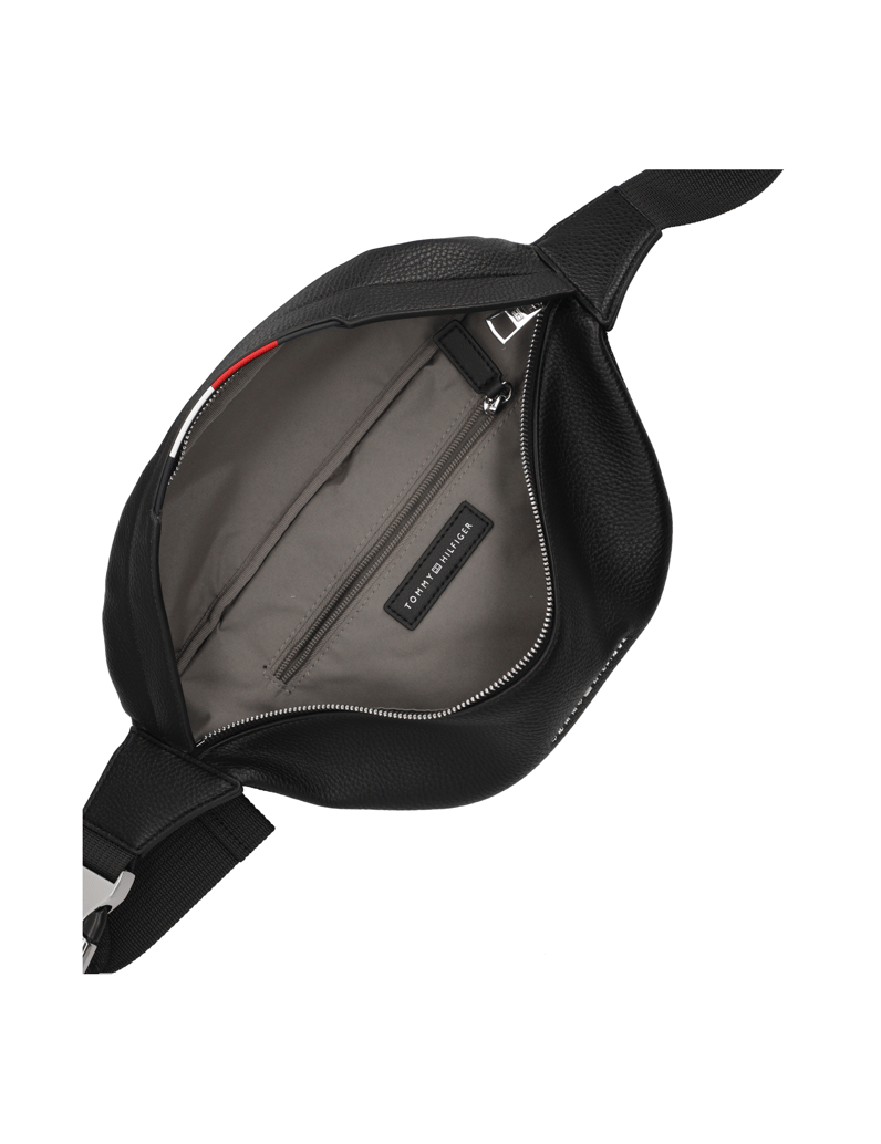 Tommy-Hilfiger-Torba-za-okoli-pasu-črna