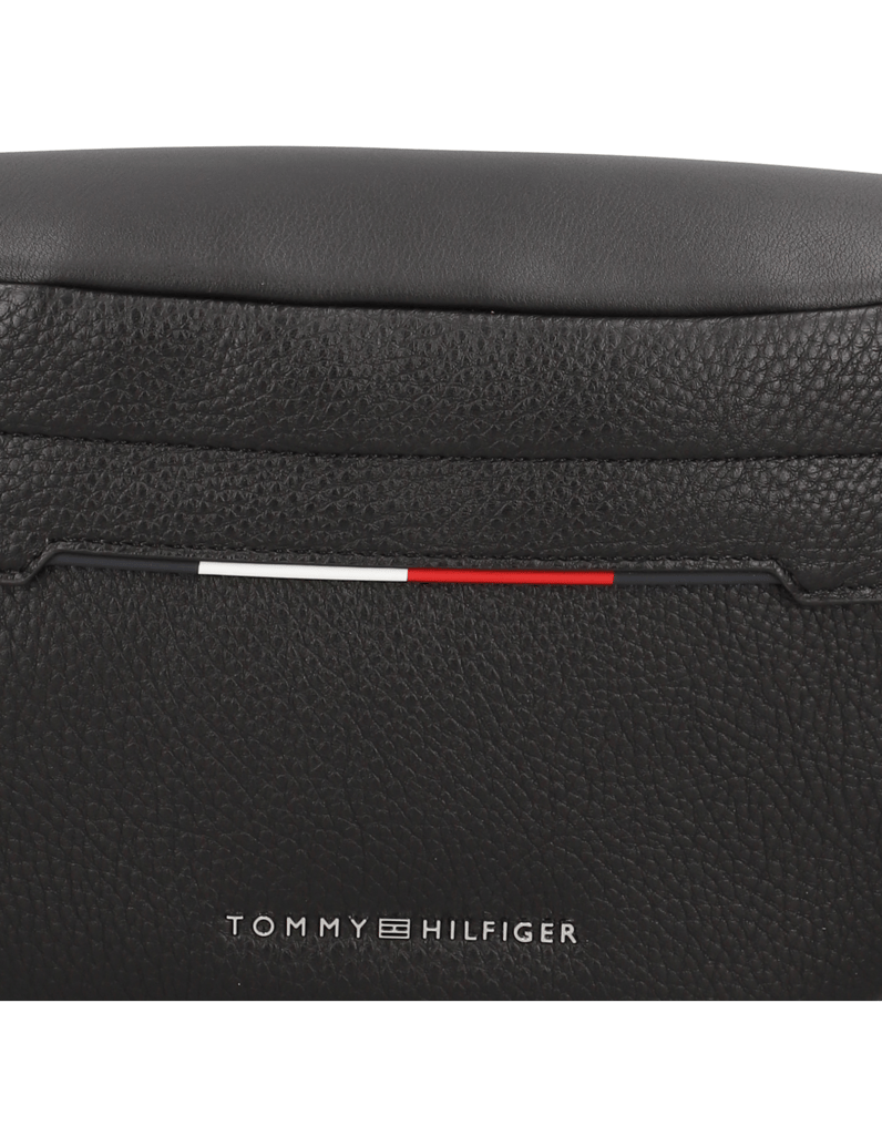 Tommy-Hilfiger-Torba-za-okoli-pasu-črna