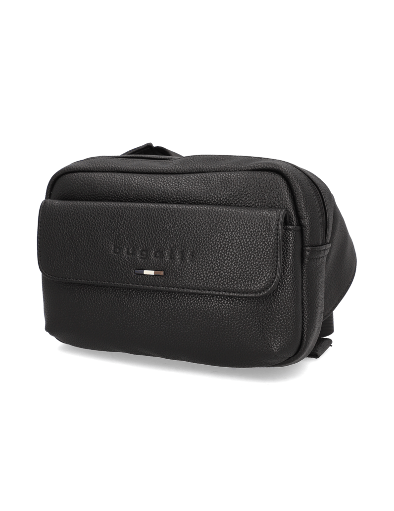 BUGATTI-Taška-do-pasu-černá