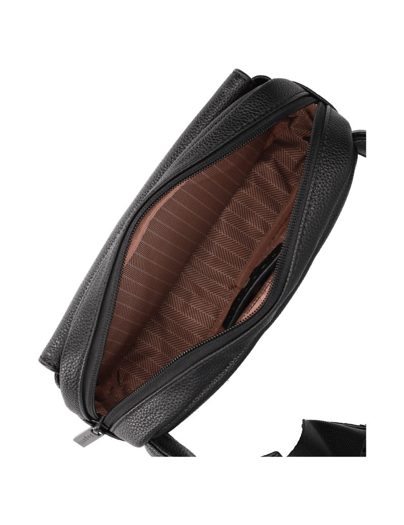 BUGATTI-Taška-do-pasu-černá