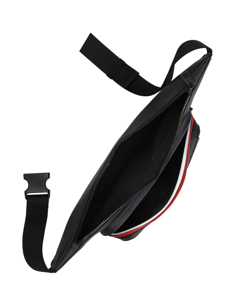 Tommy-Hilfiger-TH-FOUNDATION-BUMBAG-čierna