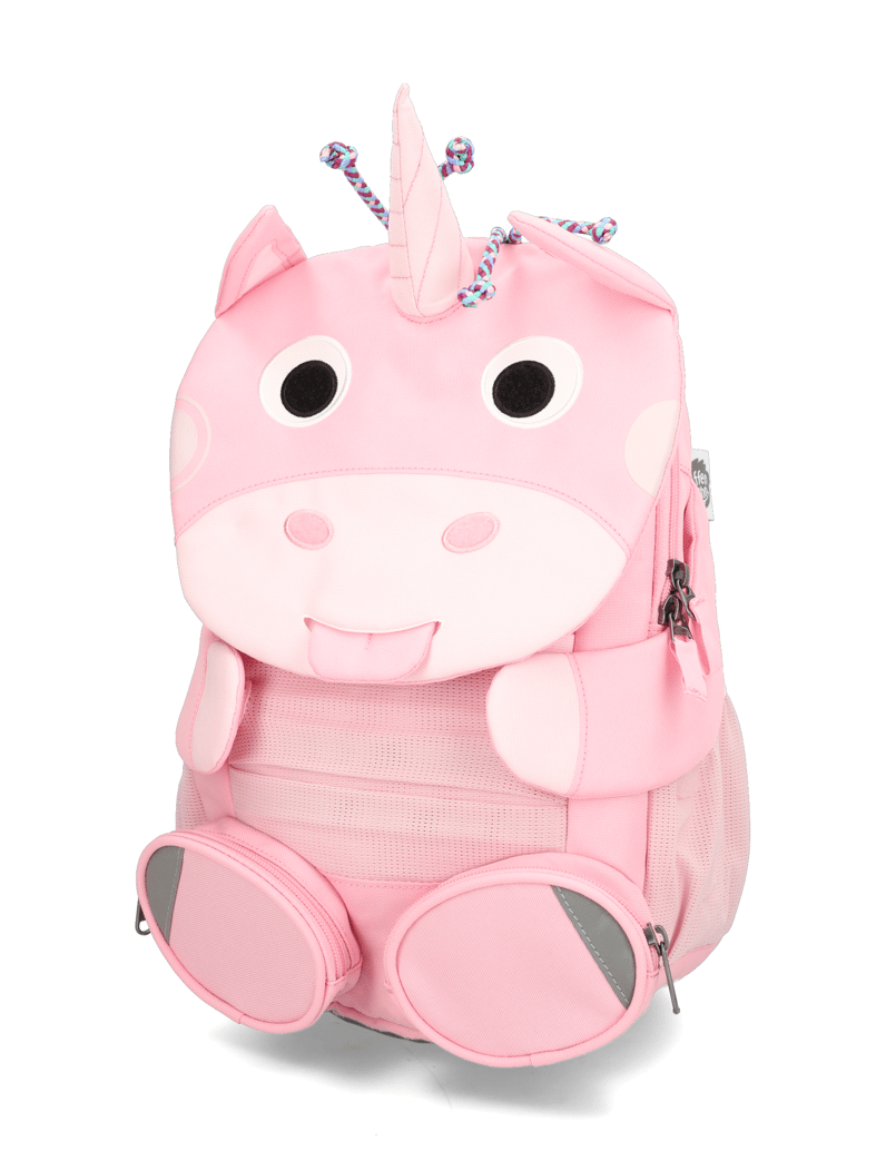 Affenzahn-GROßER-FREUND-UNICORN-ružová