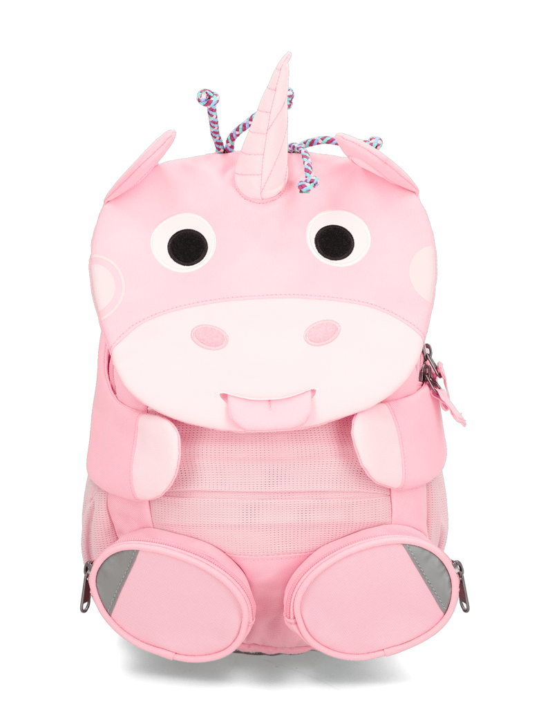 Affenzahn-GROßER-FREUND-UNICORN-ružová