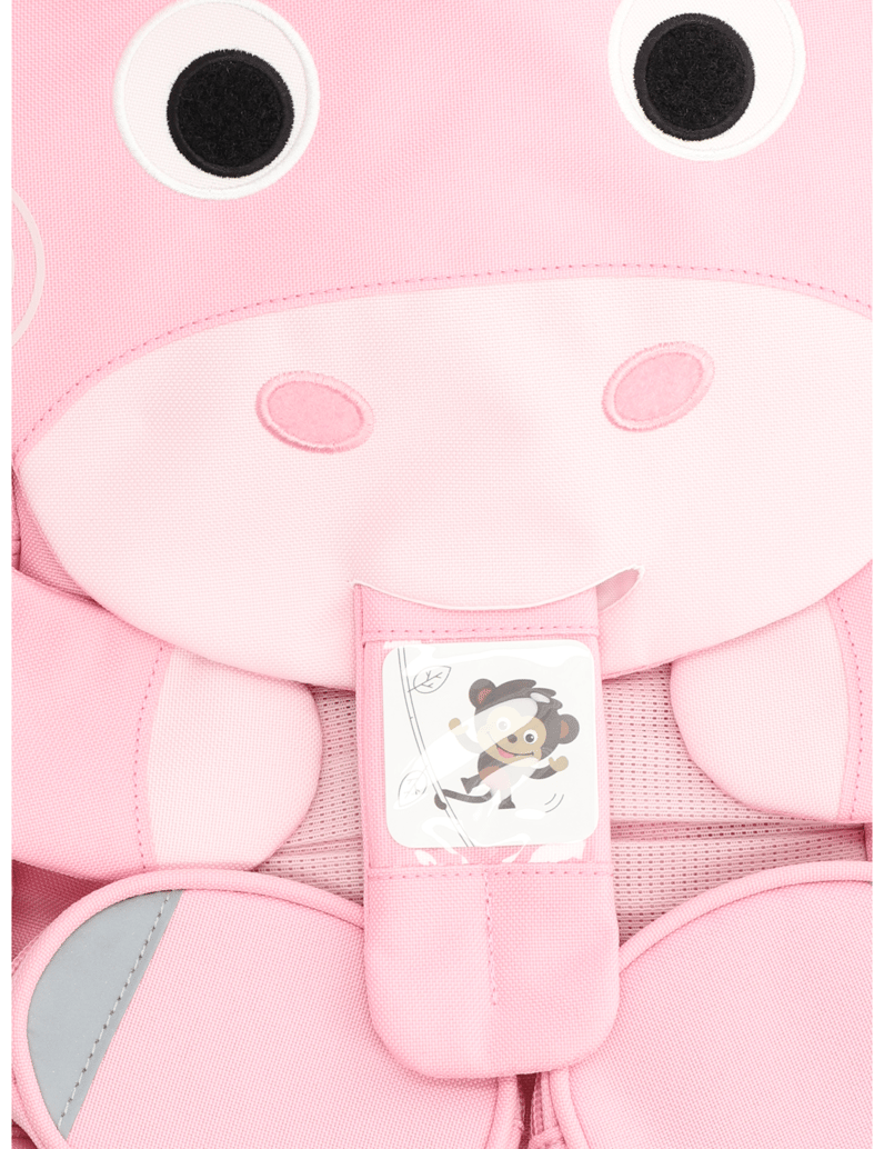 Affenzahn-GROßER-FREUND-UNICORN-ružová