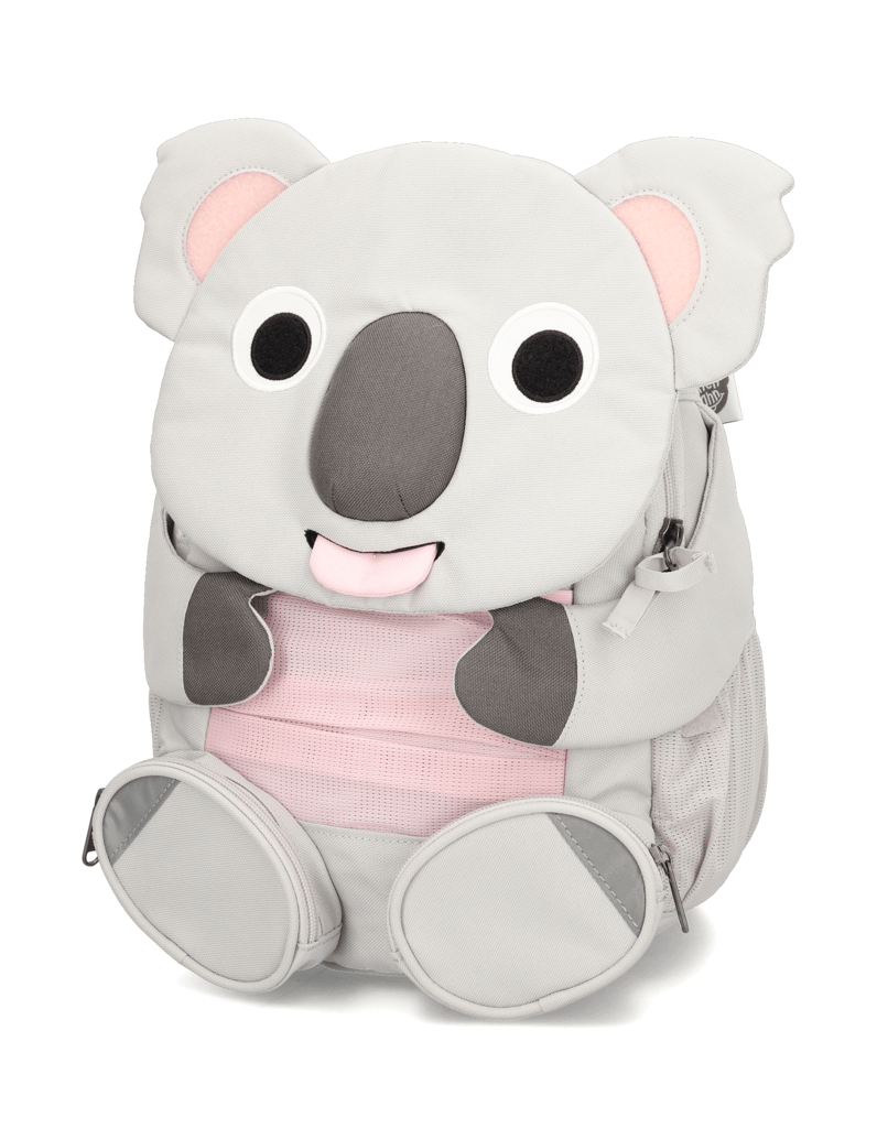 Affenzahn-GROßER-FREUND-KOALA-šedá