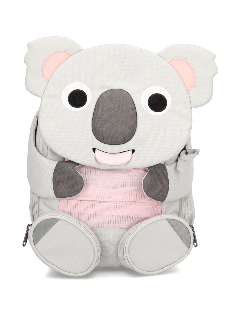 Affenzahn-GROßER-FREUND-KOALA-šedá