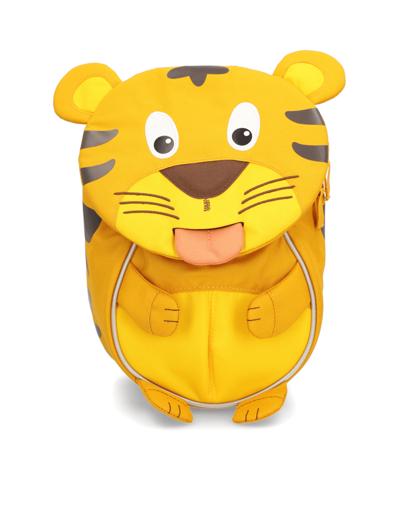 Affenzahn-KLEINER-FREUND-TIGER-žltá