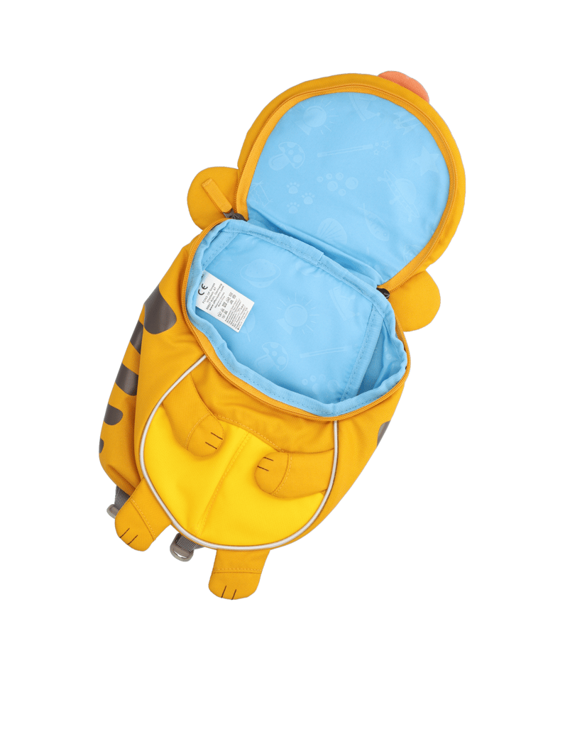 Affenzahn-KLEINER-FREUND-TIGER-žltá