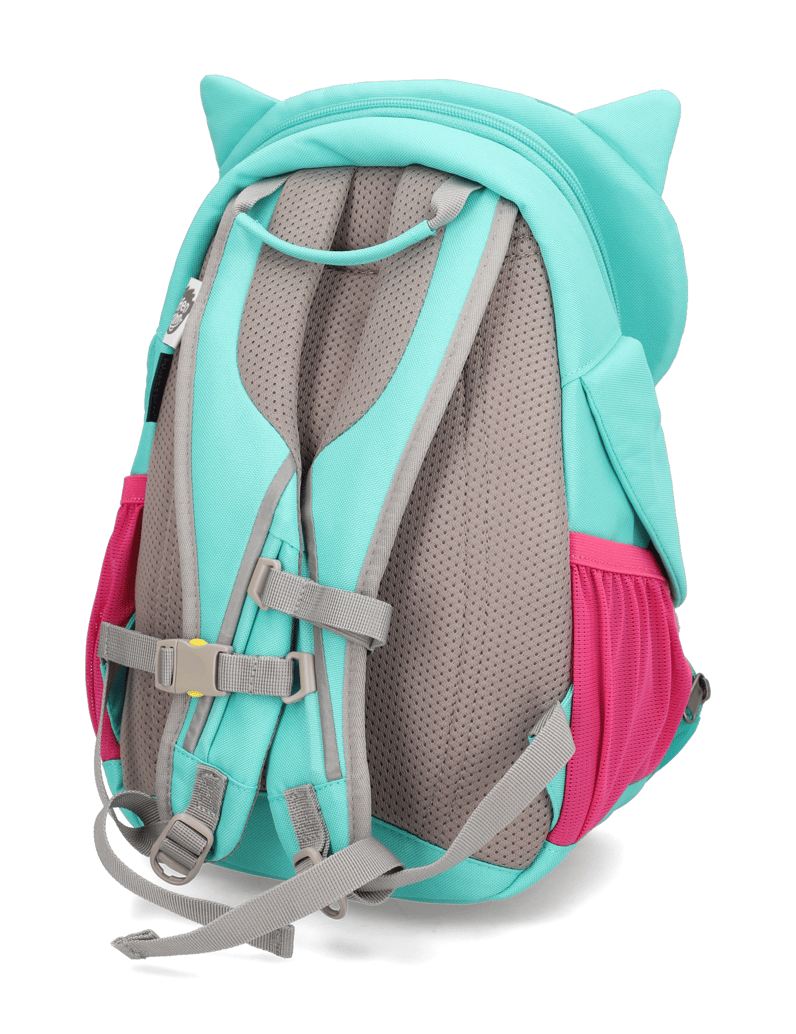 Affenzahn-GROßER-FREUND-EULE-türkis