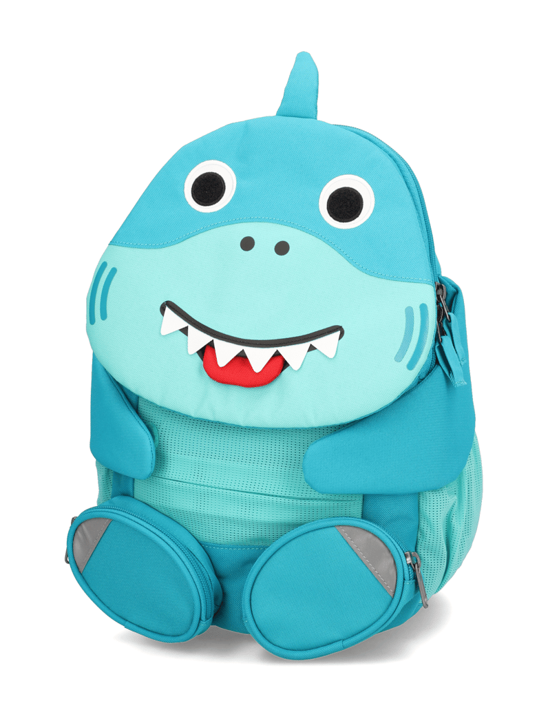 Affenzahn-GROßER-FREUND-SHARK-modrá