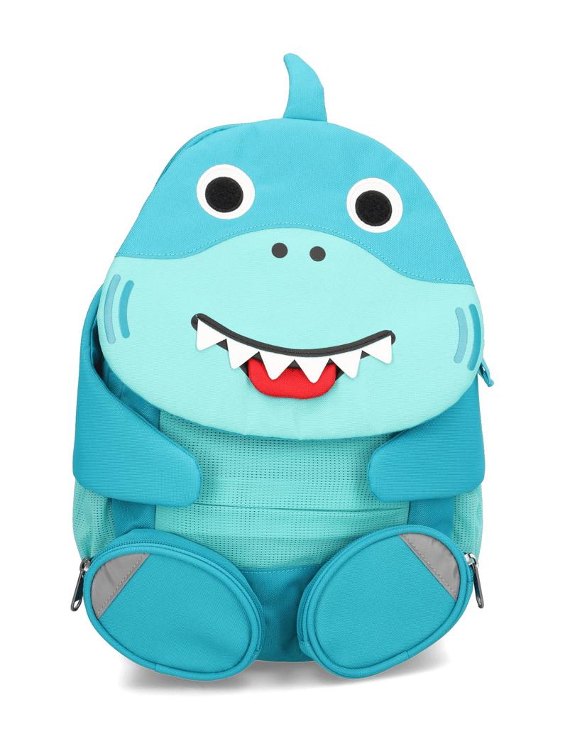 Affenzahn-GROßER-FREUND-SHARK-modrá