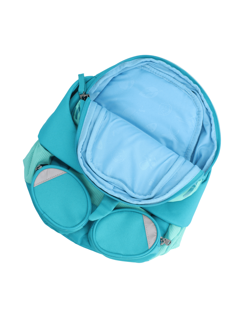 Affenzahn-GROßER-FREUND-SHARK-modrá