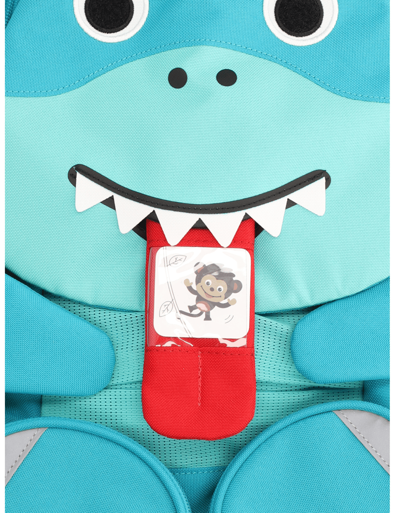 Affenzahn-GROßER-FREUND-SHARK-modrá