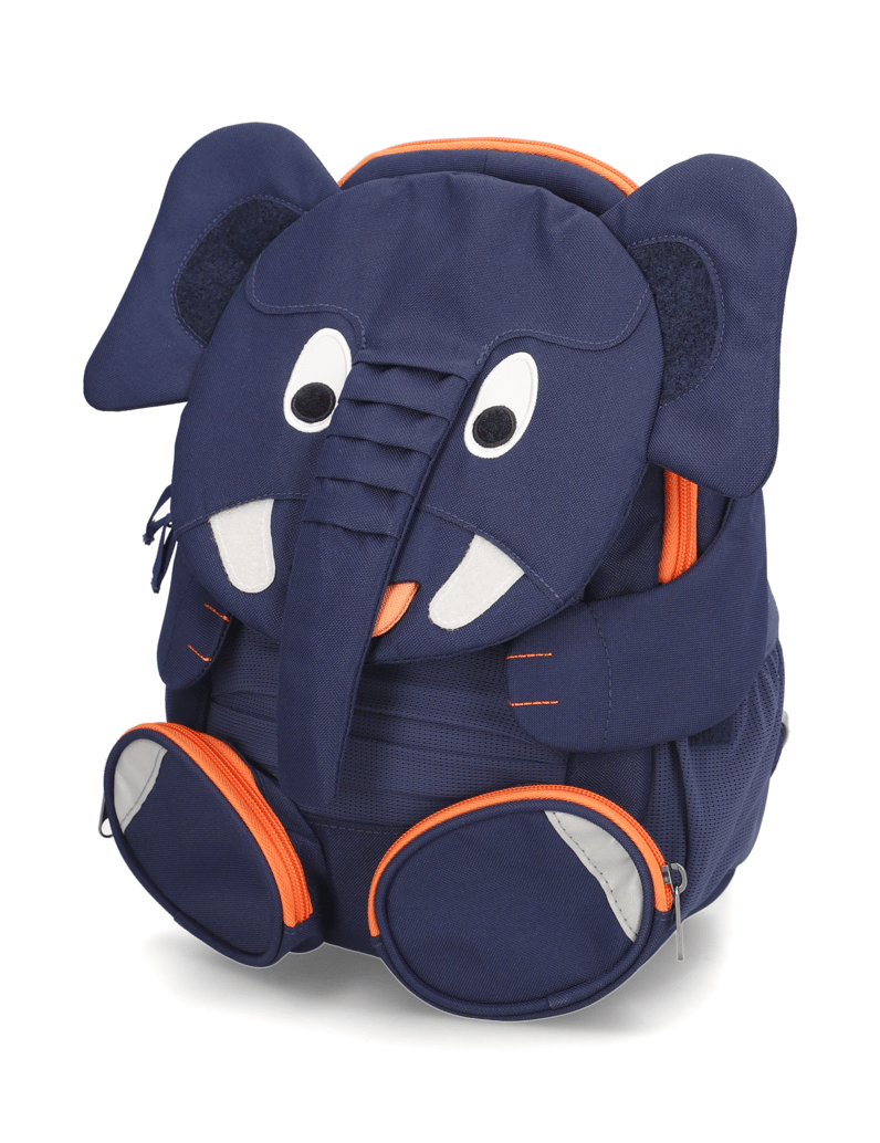 Affenzahn-GROßER-FREUND-ELEFANT-blau