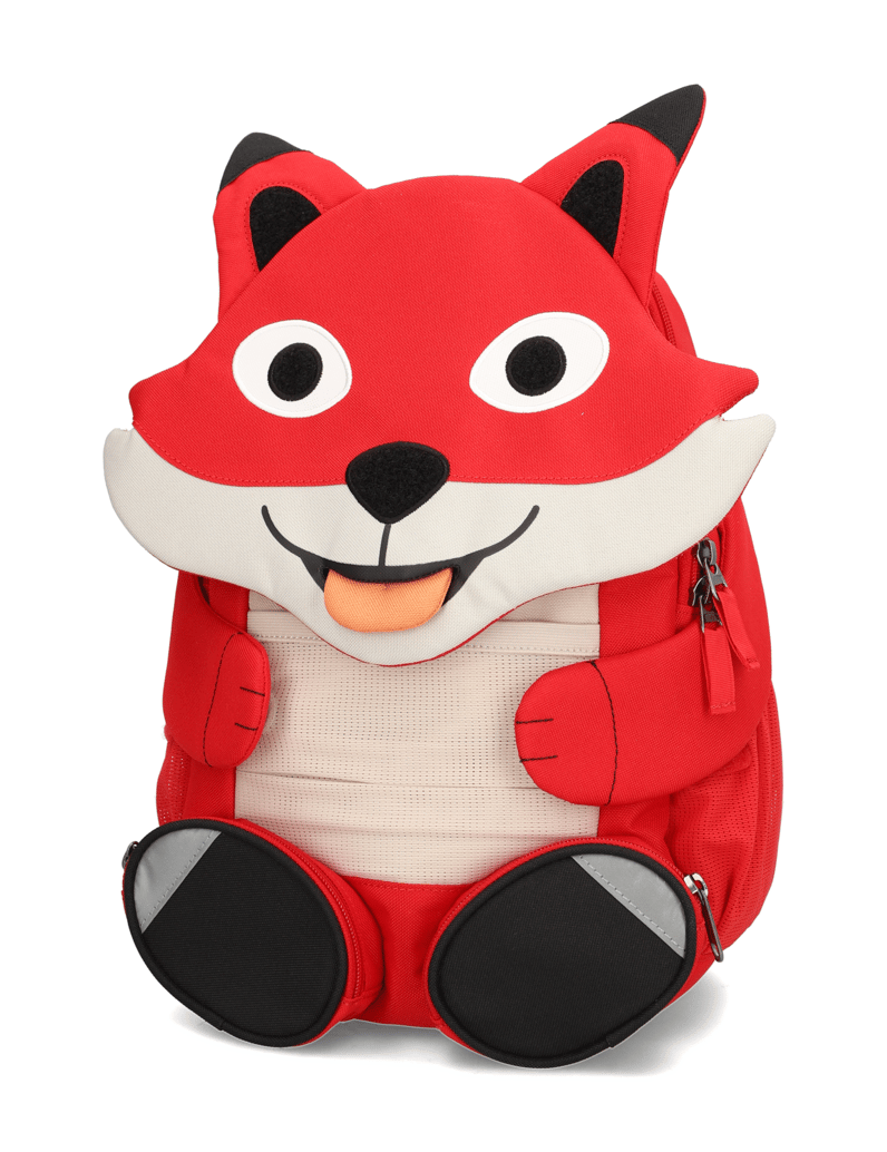 Affenzahn-GROßER-FREUND-FUCHS-rot