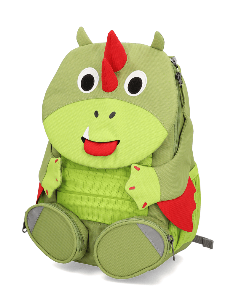 Affenzahn-batoh-zelená